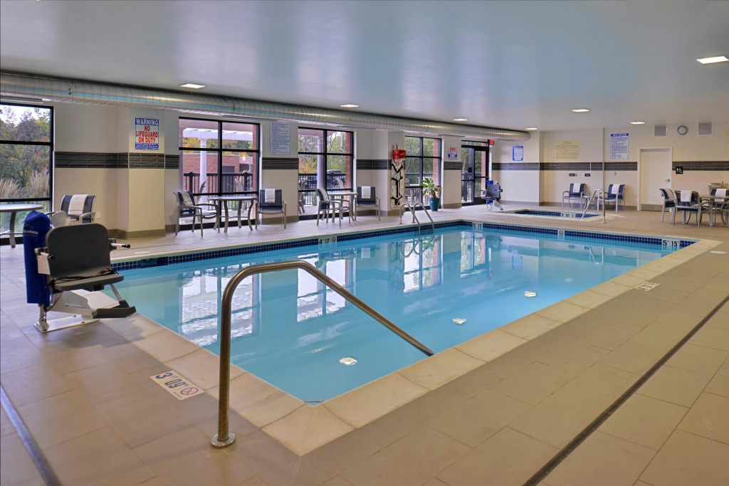 Hampton Inn & Suites Ann Arbor West