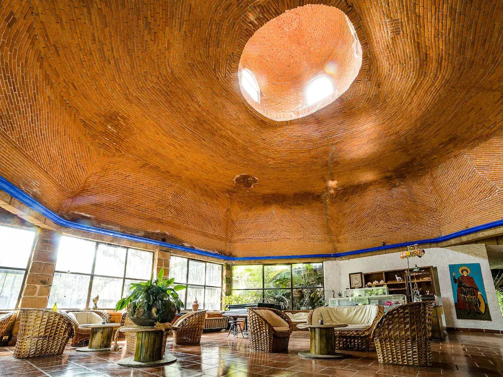 Hotel Amatlan de Quetzalcóatl