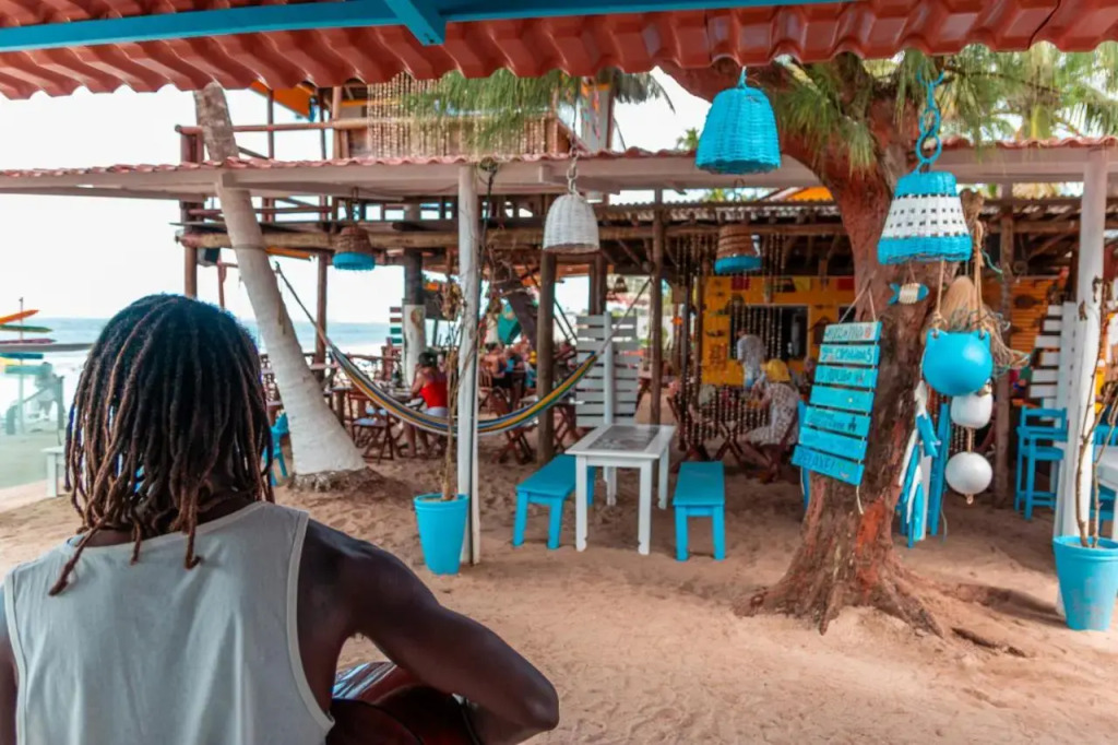 Hostel Brisas do Mar