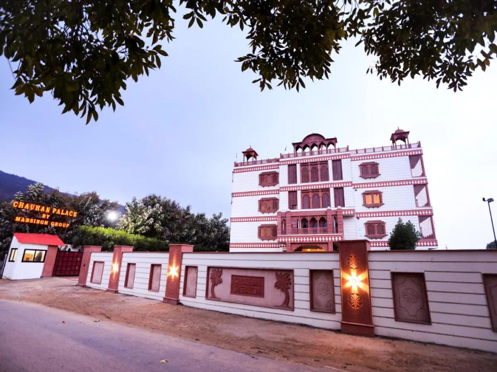 Chauhan Sheraton Resort
