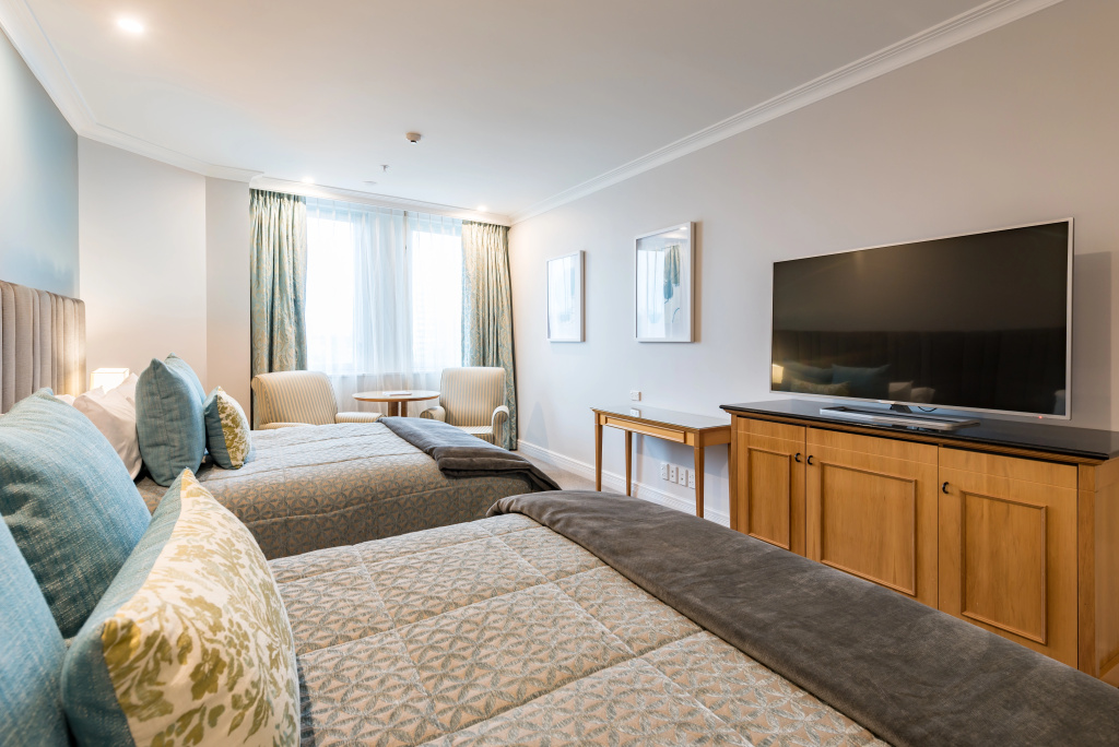 Distinction Christchurch Hotel