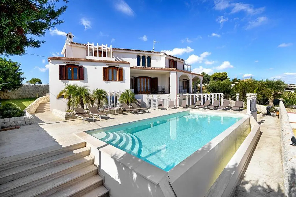 Villa Domus Petraianca
