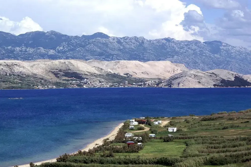 Draga - 15 m From Pebble Beach - A2