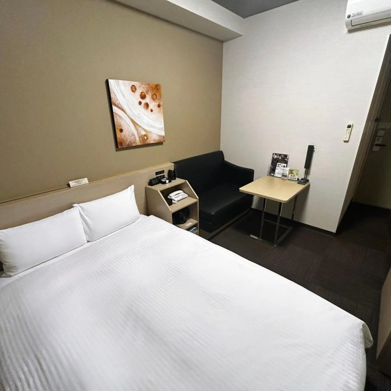 Hotel Route Inn Toyama Inter