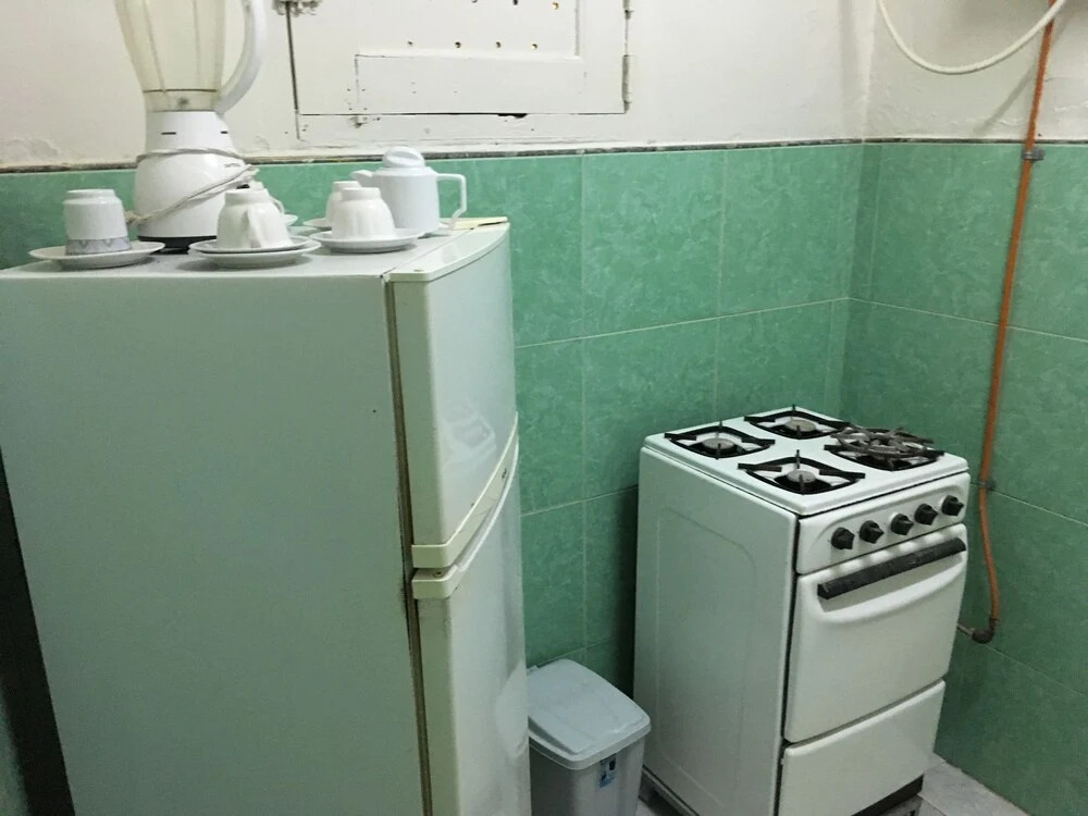 Twin Appartement Prado Malecon Havanna