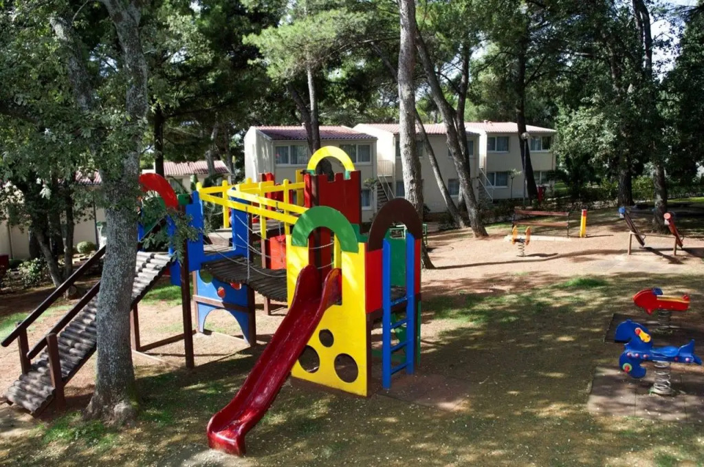 Apartments Bellevue Plava Laguna