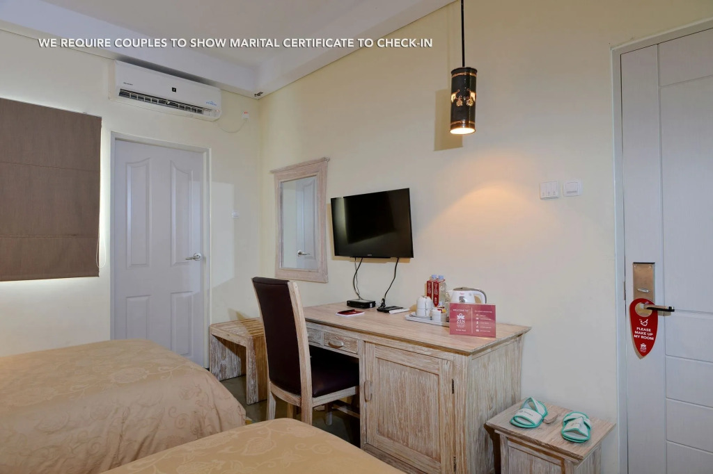 ZEN Rooms Pogung Syariah