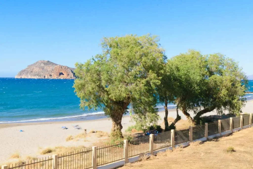 Platanias Aetheras Beach