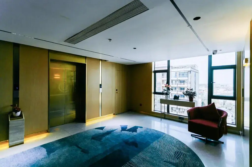 Ramada By Wyndham Vientiane Central
