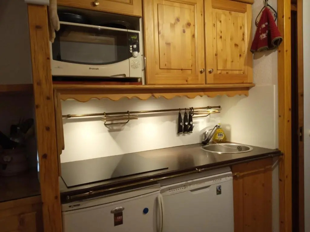 Appartement Méribel, 2 pièces, 4 personnes - FR-1-355-45
