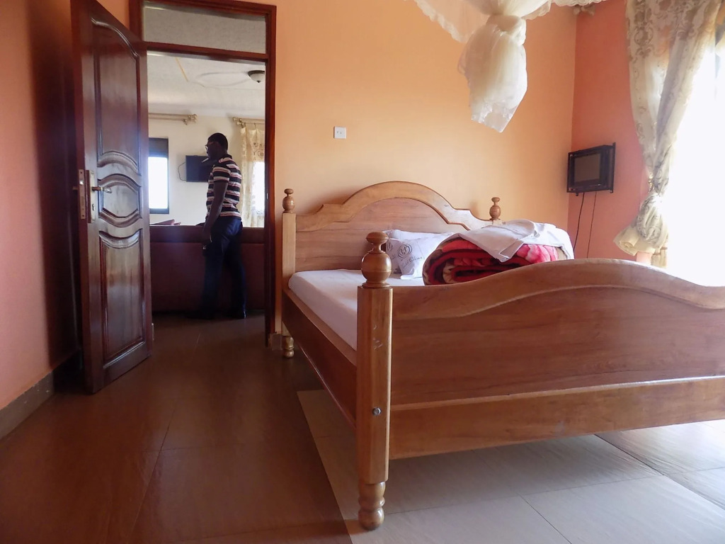 Olina Hotel and Apartments Kampala