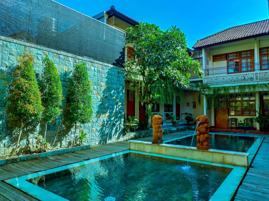 Catur Adi Putra Hotel Denpasar-Bali
