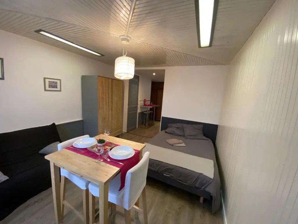 Au Bouquet Troyen - Wifi - Calme et tranquillité