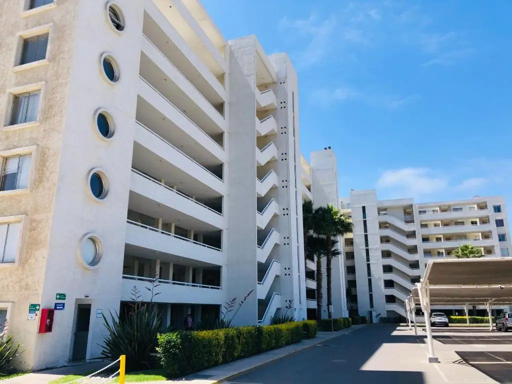 Departamento La Serena Avenida Del Mar