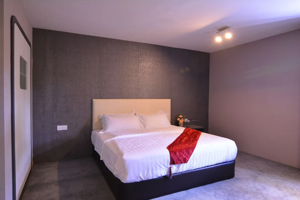 Sri Langit Hotel KLIA, KLIA 2 & F1