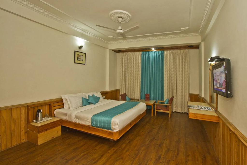 Hotel Snow View Manali