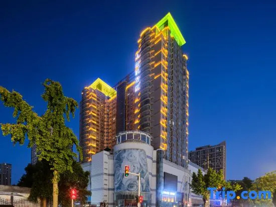 Lavande Hotel （Shangqiu High-speed Railway Station Grand Plaza Branch）