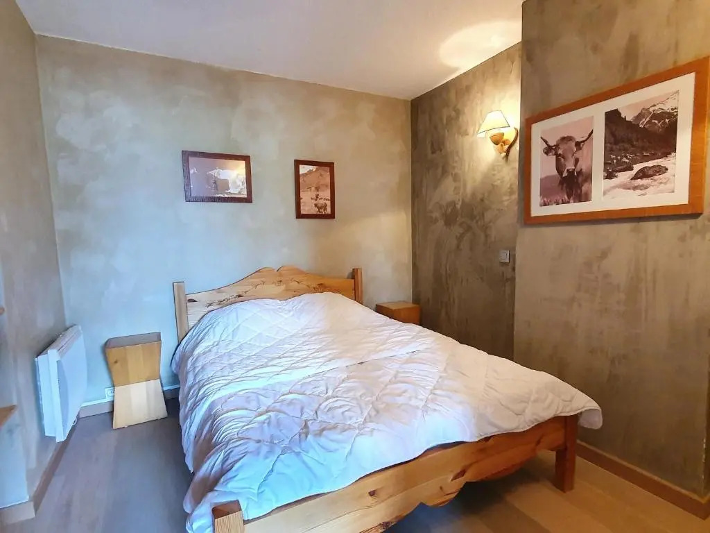 Appartement La Plagne-Tarentaise, 3 pièces, 6 personnes - FR-1-353-104