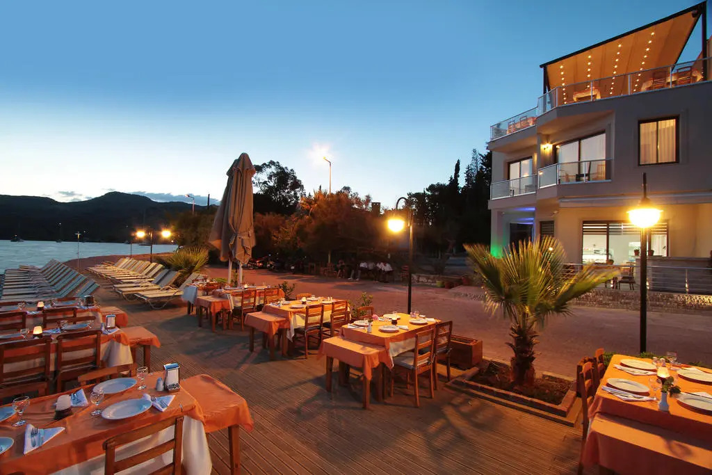 Tymnos Hotel