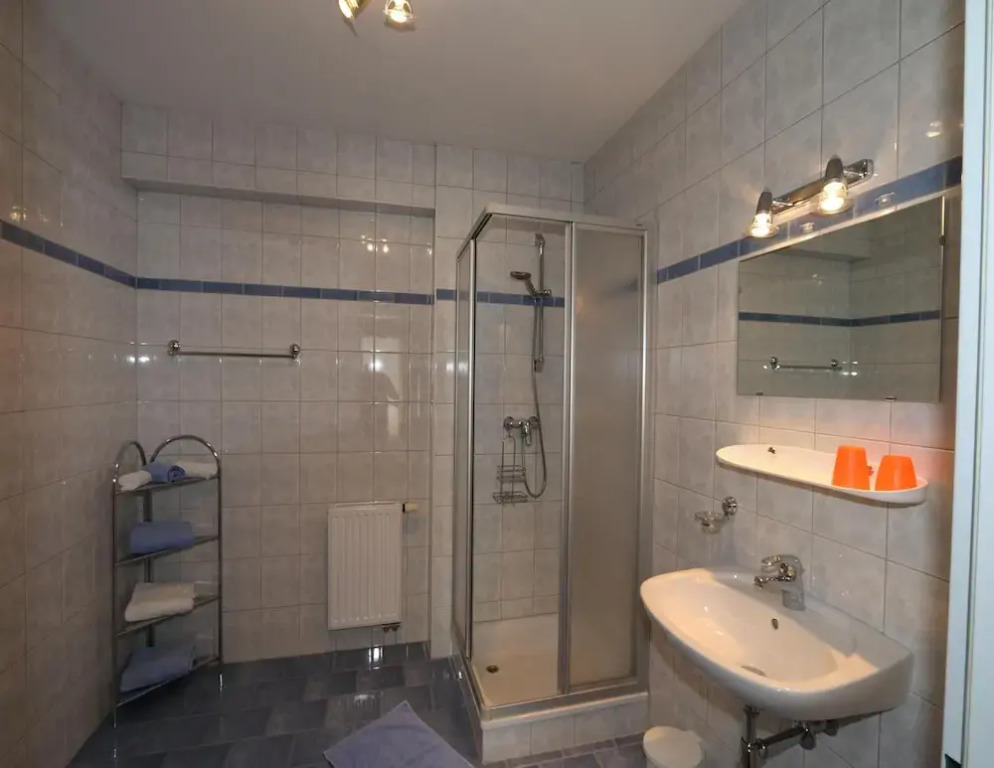 Apartment in Bichlbach at the Lake