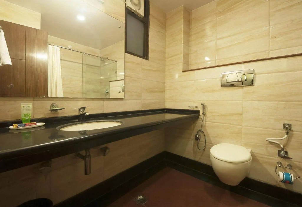 Hotel Shanti Villa- New Delhi Railway Station