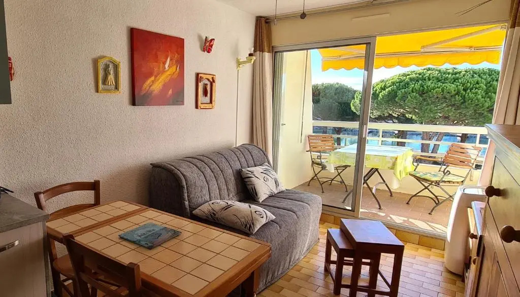 Studio Port Camargue Bord de Mer