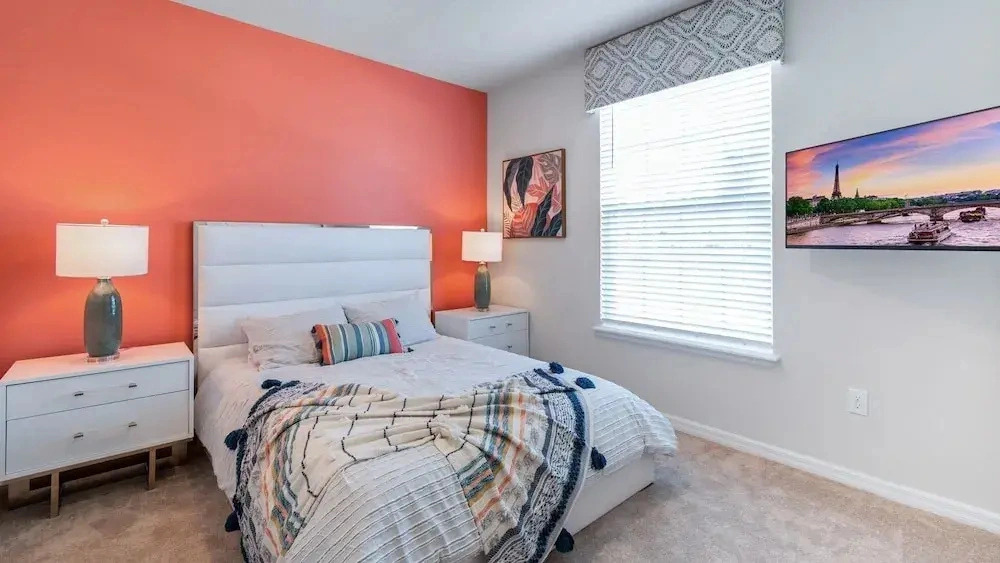 Windsor Island Resort 5 Bedroom Private Pool Townhome 5 Townhouse