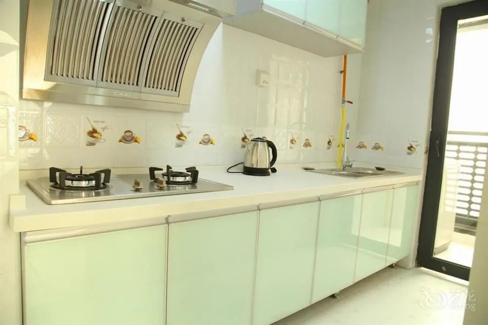 Chengdu Romance Vacation Apartment
