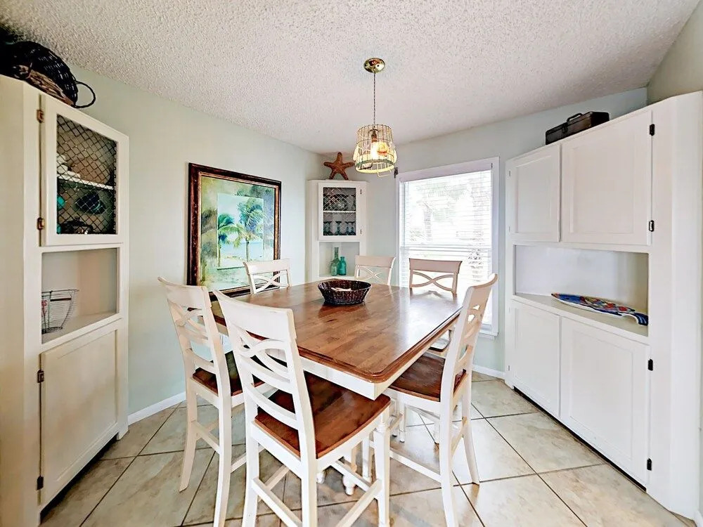 3BR w/ Pool & Big Gulf-view Deck Steps to Beach 3 Bedrooms 3 Bathrooms