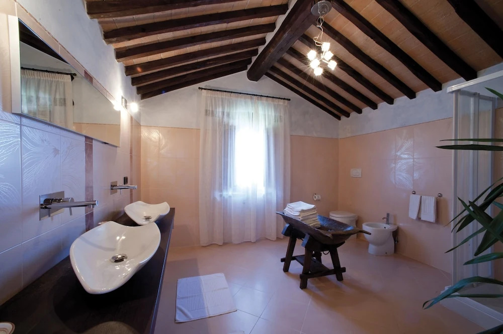 Borgo Fastelli - House in historical Borgo in Tuscany - Sambuco