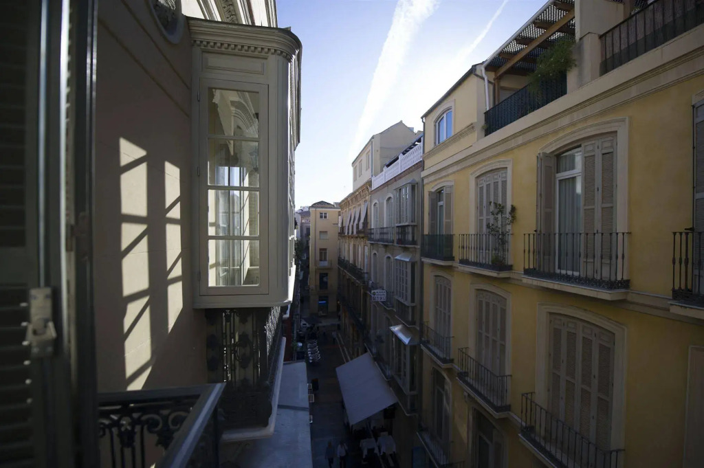 Apartamentos Gibralfaro