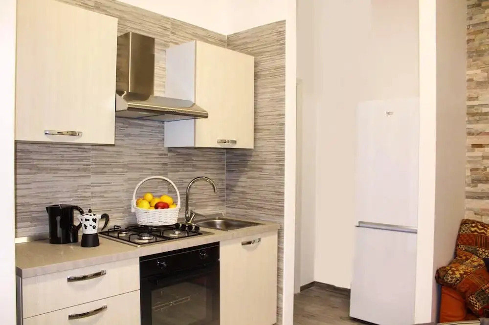 Apartment With one Bedroom in Castellammare del Golfo, With Wifi
