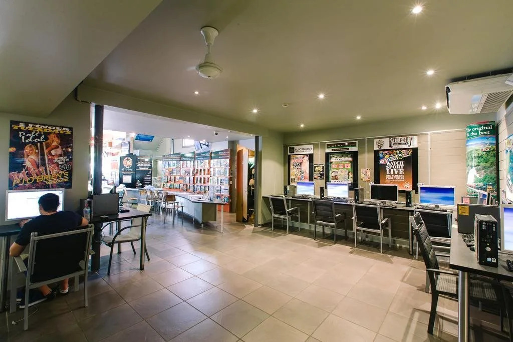 Global Backpackers Cairns Central