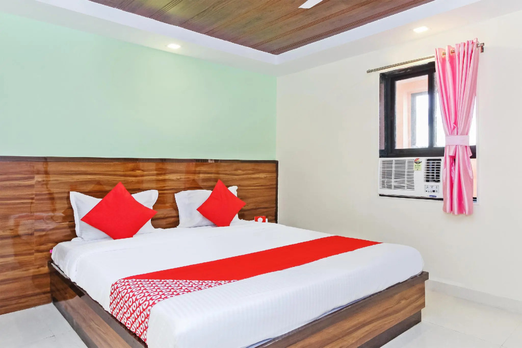 OYO 23476 Shree Mahalaxmi Lodging