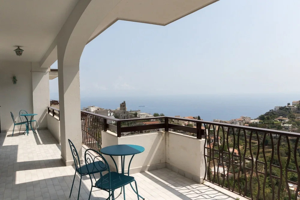 Colpo dAli - Amazing view in Ravello
