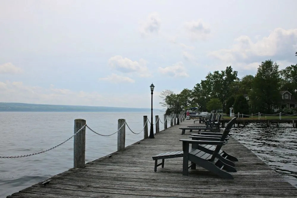 Plum Point Lodge