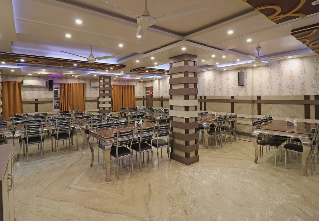 Hotel O Taj Palace