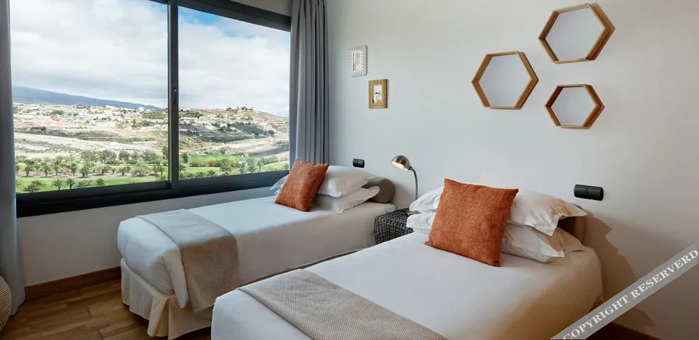 Salobre Golf Villas