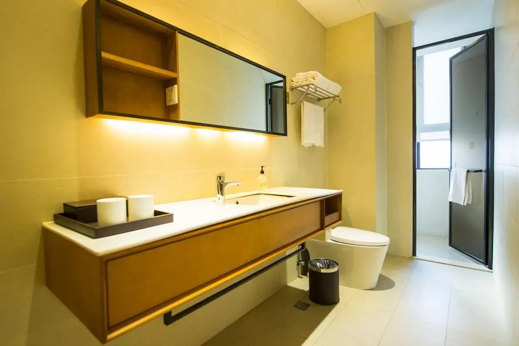 JI Hotel Shanghai The Bund Tiantong Road