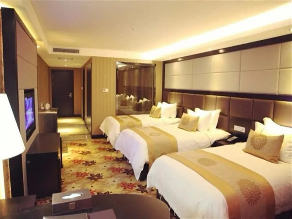 Kunming Gushen Hotel
