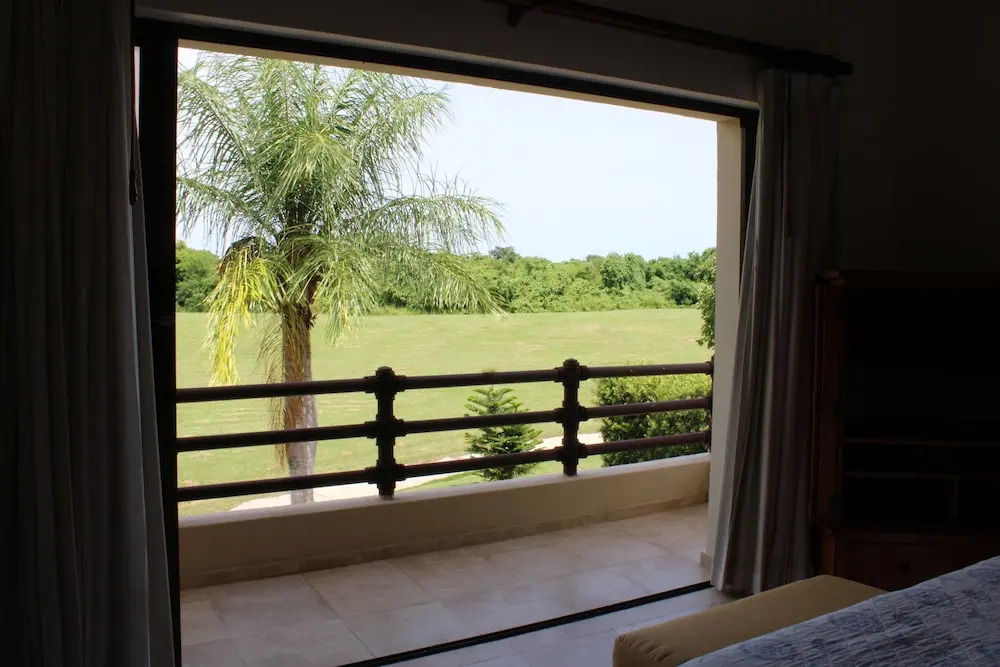 VillaFV GuavaBerry-JuanDolio-4BR-6Bds-12Pax-AC-WiFi-BBQ-GolfView