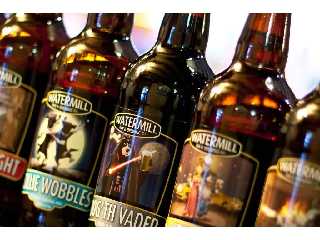 The Watermill Inn & Brewery