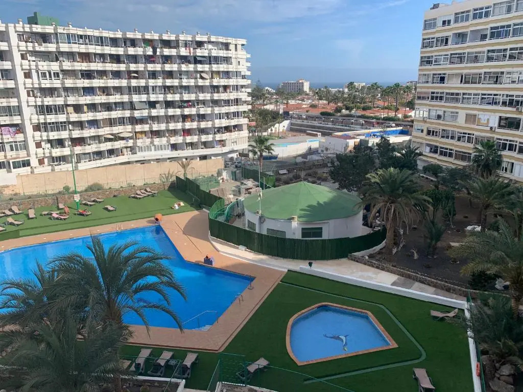 Apartamento con Vistas al Mar
