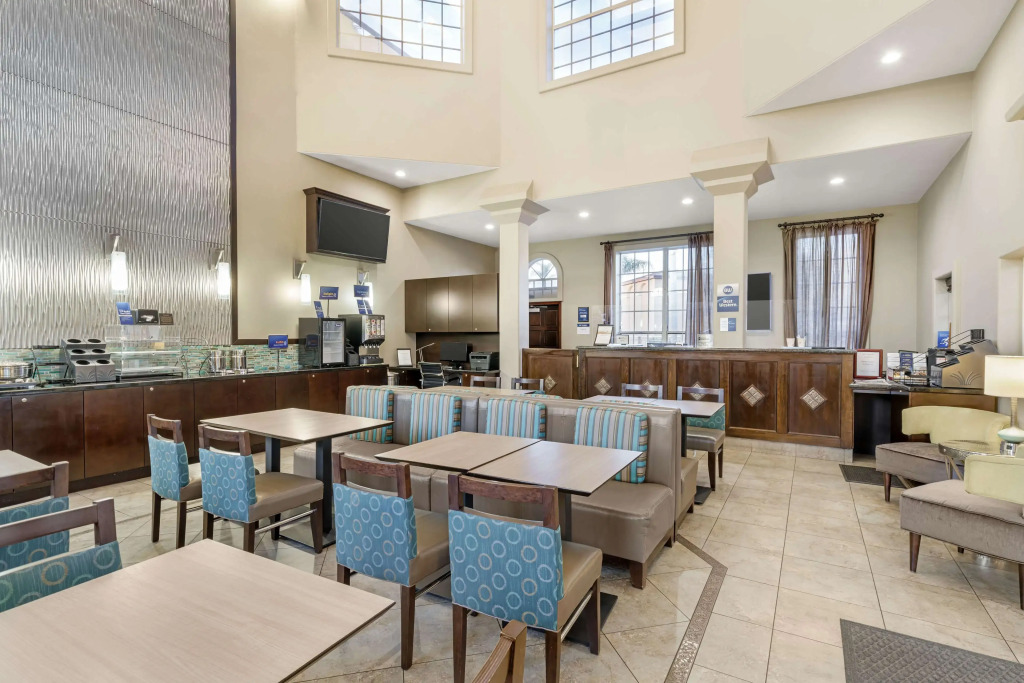 Best Western Oxnard Inn