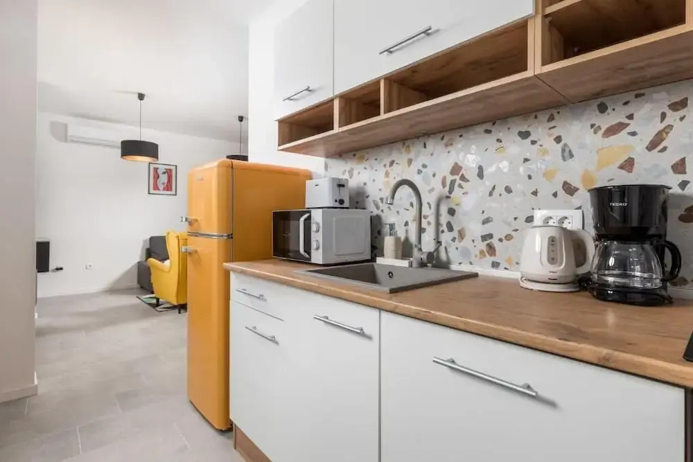 Apartments Bako
