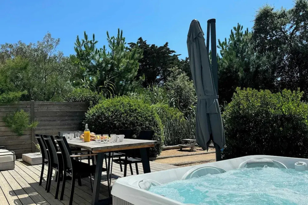 Villa Hawaï - Domaine Le Sherwood