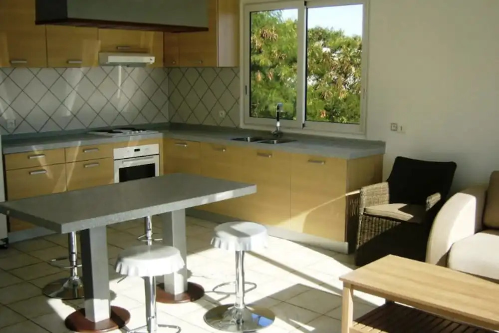 F2 Manureva Moana Apartment 1