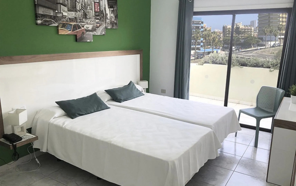 Apartamentos Bahia Playa