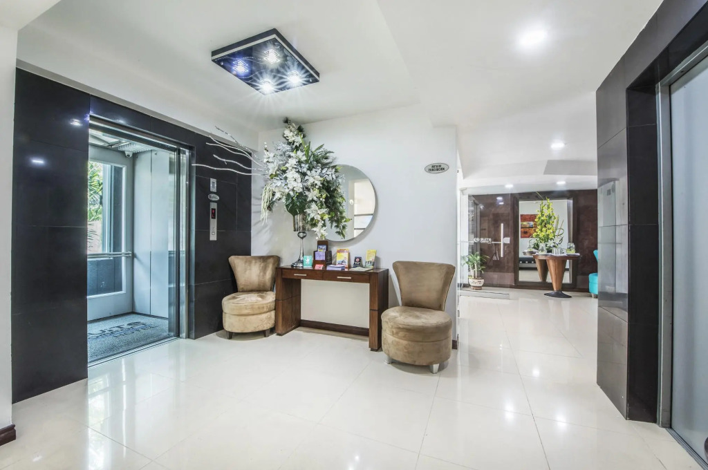 Hotel Suite Comfort