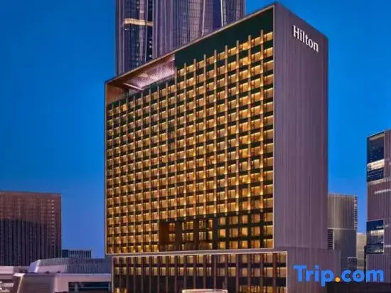 Bulgari Hotel Apartment (Meihuayuan Xinda Jinmao Plaza)